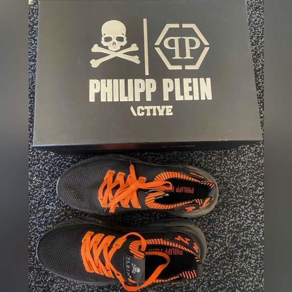 Shoes Philippe Plein - Picture 1 of 5